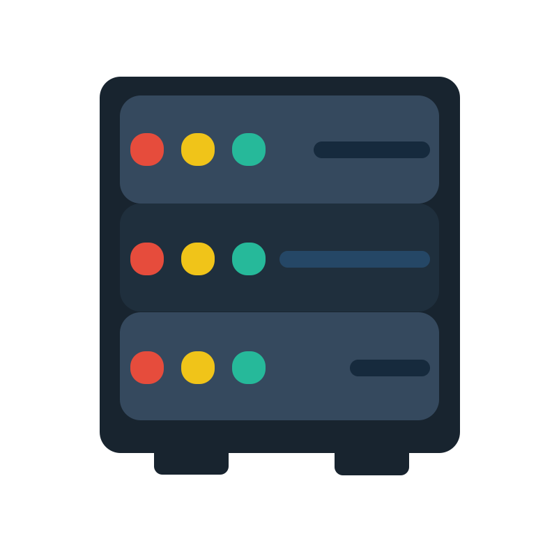 MinerServer.Host Logo